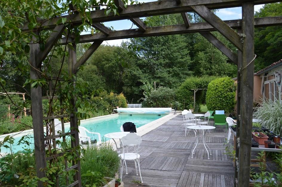 Maison D'Hotes Le Moulin Pointu Sainte-Nathalène Exterior foto